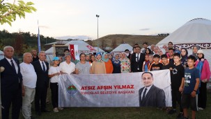 MALAZGİRT ZAFERİ ETKİNLİKLERİNDE TOROSLAR BELEDİYESİNİN OTAĞI BÜYÜK İLGİ GÖRDÜ