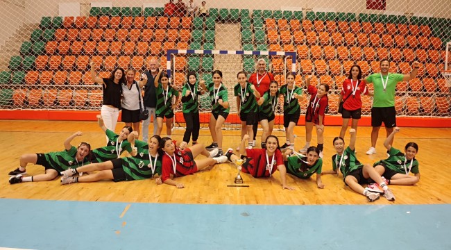 MANİSALI SPORCULAR ANALİG'E DAMGA VURDU