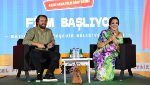 Türkan Şoray, Balıkesirlilerle buluştu