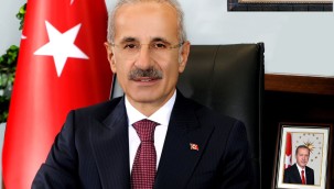 ULAŞTIRMA VE ALTYAPI BAKANI SN. ABDULKADİR URALOĞLU'NUN   30 AĞUSTOS ZAFER BAYRAMI MESAJI