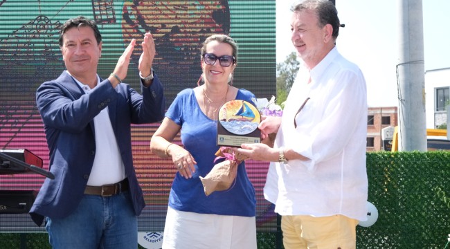 100. YIL ATEŞ CANBAZ KREŞ VE GÜNDÜZ BAKIMEVİ AÇILDI