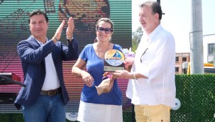 100. YIL ATEŞ CANBAZ KREŞ VE GÜNDÜZ BAKIMEVİ AÇILDI