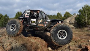 2023 Extreme Kupası'nın 3. ayak yarışları hafta sonu Kahramankazan'da yapılacak