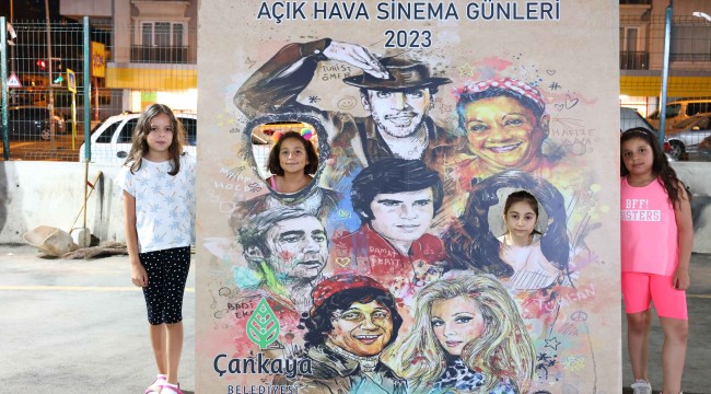 30 BİN ÇANKAYALI İLE BİRLİKTE FİLM KEYFİ