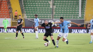 6 gollü maçta kazanan yok