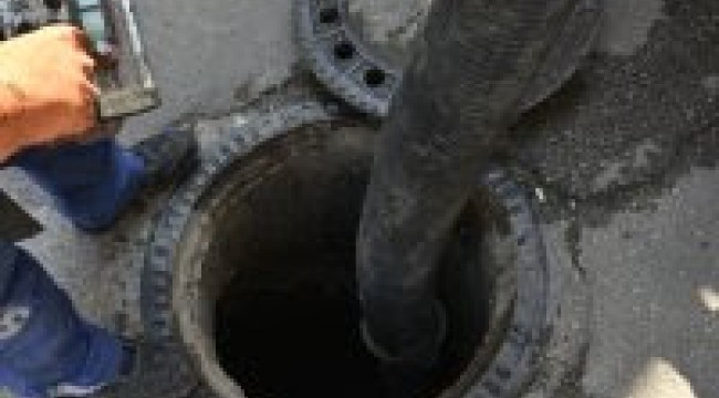 Altyapıda kış hazırlığı