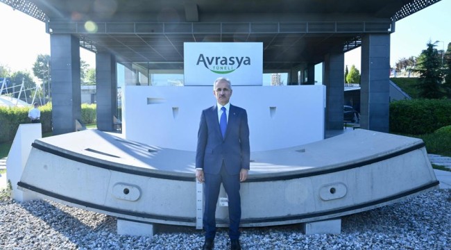 AVRASYA TÜNELİNDE DEPREME KARŞI SİSMİK BİLEZİK