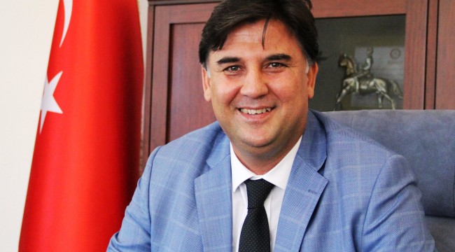 BAŞKAN KARACA'DAN DÜNYA BARIŞ GÜNÜ MESAJI