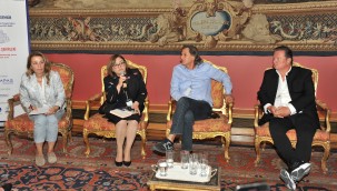 - BAŞKAN ŞAHİN, "DİRENÇLİ ŞEHİRLER İÇİN YOL HARİTASI OLUŞTURMAK" KONULU PANELE KATILDI