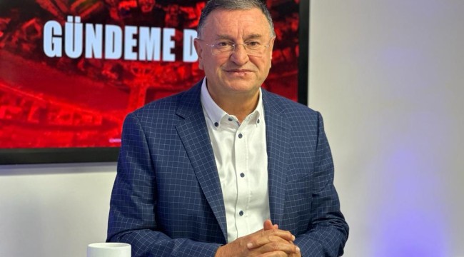 BAŞKAN SAVAŞ: HATAY'IN KADERİNİ HATAYLILAR TAYİN ETSİN