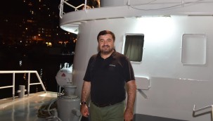 BAŞKAN ŞENLİKOĞLU BALIKÇILARA BEREKETLİ BİR SEZON DİLEDİ