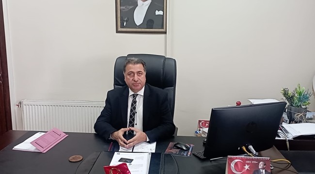 BAŞKAN YARDIMCISI MURAT ZORBA: ''OLAYIN TAKİPÇİSİ OLACAĞIZ''