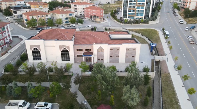 Belediye ihtisas atölyesi kuruyor