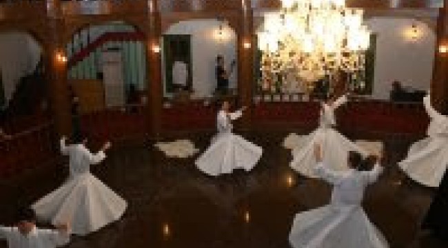 Bursa Mevlevihanesi açılışa gün sayıyor