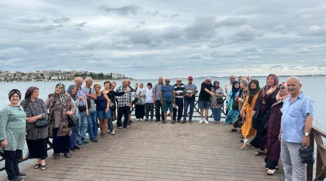 Büyükşehir'den aktif ve mutlu yaş alma kampı