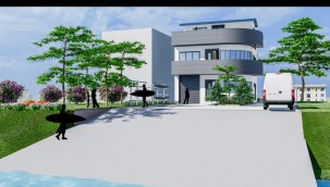 Büyükşehir'den Körfez'e yelken kulübü