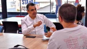 BÜYÜKŞEHİR'İN 'HELLO MERSİN' KULÜBÜ HİZMET VERMEYE BAŞLADI