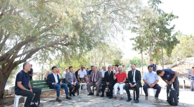 CAFER PAŞA TÜRBE'SİNDE MEVLİT KANDİLİ PROGRAMI