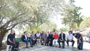 CAFER PAŞA TÜRBE'SİNDE MEVLİT KANDİLİ PROGRAMI