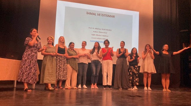 ÇANKAYA BELEDİYESİ GÜNDÜZ BAKIM EVLERİ YENİ DÖNEME HAZIR