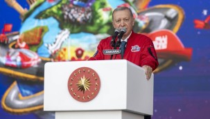 Cumhurbaşkanı Erdoğan: 1 milyon genç TEKNOFEST'e başvurdu, işte Türkiye Yüzyılı tablosu