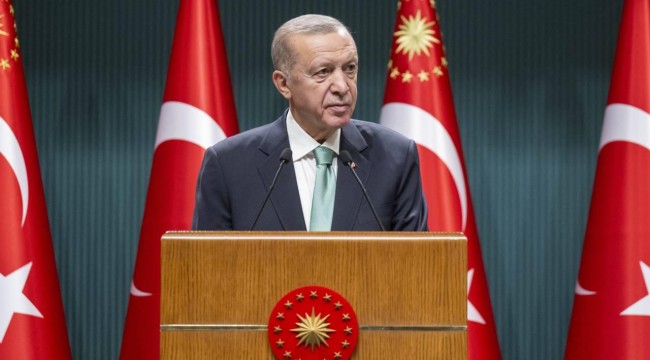 Cumhurbaşkanı Erdoğan'dan gençlere 3 müjde