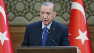 Cumhurbaşkanı Erdoğan: Gençlerin bir numaralı partisi biziz