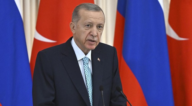 Cumhurbaşkanı Erdoğan: Karadeniz Girişimi gıda krizinde anahtar rol oynadı