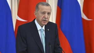 Cumhurbaşkanı Erdoğan: Karadeniz Girişimi gıda krizinde anahtar rol oynadı