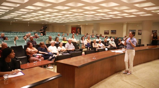 EFES SELÇUK'TA DAYANIKLI KENT YAŞAMA GEÇİYOR: İLK ADIM ÇOCUKLAR İÇİN...