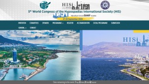 Ege Üniversitesi, "Dünya Hipospadias Kongresi"ne ev sahipliği yapacak