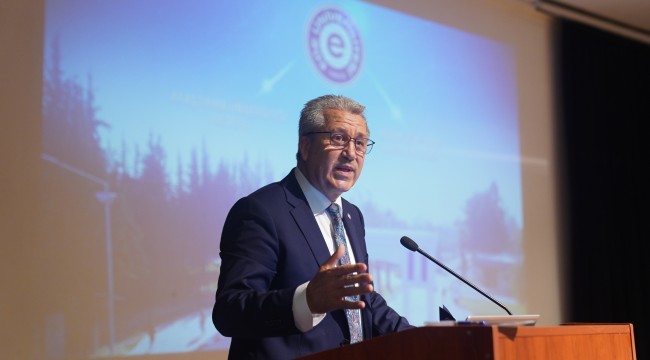  Ege Üniversitesi, NTU dünya sıralamasında ilk binde