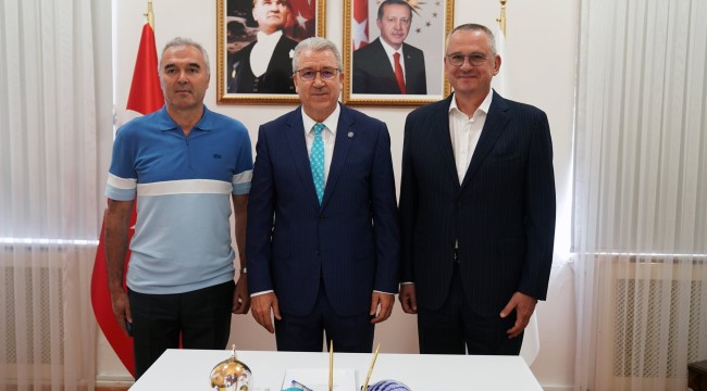 Ege Üniversitesi Organ Nakli Enstitüsü alanında öncü olacak