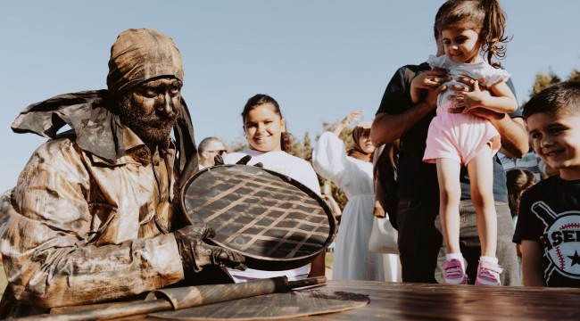 GASTROANTEP KÜLTÜR YOLU FESTİVALİ TÜM COŞKUSUYLA DEVAM EDİYOR