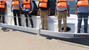 Gemi adamları iaşe bedeli 170 lira oldu