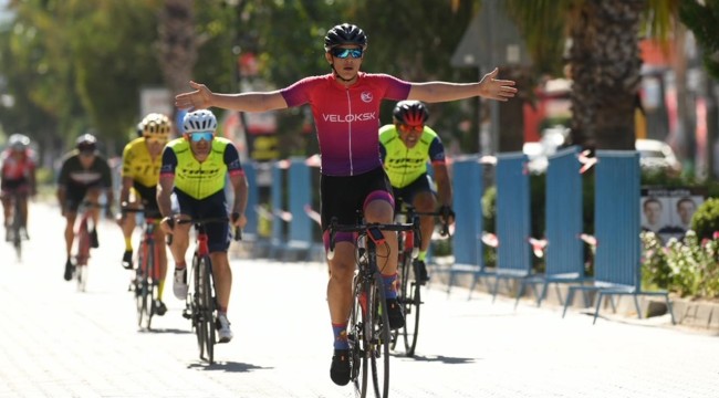 Granfondo Amatör Yol Bisikleti Yarışı Ankara'da yapılacak