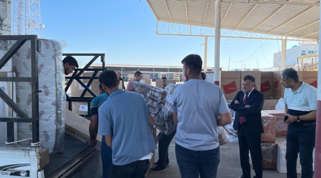 HACIOĞLU: "100 ÇİFTİMİZİ YARIN EVLENDİRİYORUZ"