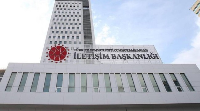 İletişim Başkanlığı, Ayasofya-i Kebir Camii'nin restorasyonuyla ilgili iddiaları yalanladı