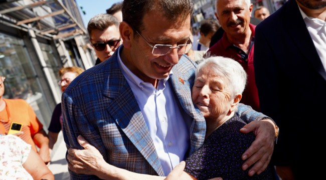 İMAMOĞLU: ANADOLU YAKASININ ADRES VERİLEN İLK ÜÇ MEYDANINDAN BİRİ OLACAK