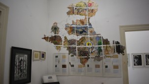 Kâğıt ve kitabın tarihsel serüveni Ege Üniversitesinde sergileniyor