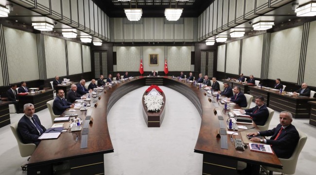 Kabine yarın toplanacak: Emekli maaşlarına düzenleme gündemde