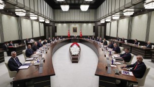 Kabine yarın toplanacak: Emekli maaşlarına düzenleme gündemde