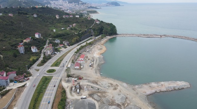 KARADENİZ SU ÜRÜNLERİ GİRESUN'DAN DÜNYA MUTFAĞINA SERVİS EDİLECEK