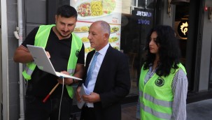 Kartal Belediyesi'nden Çevre ve İnsan Odaklı Uygulama: Akustik Tomografi Yöntemiyle Ağaçların Röntgeni Çekiliyor