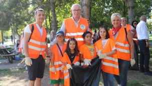 Kazım Kurt: "Amacımız çevre kirliğine dikkat çekmek"