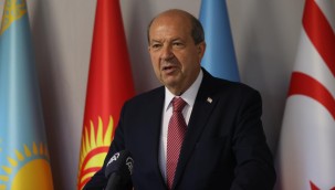 KKTC Cumhurbaşkanı Tatar Özgür irademizle kurduğumuz devletimizin tanınması gerekiyor