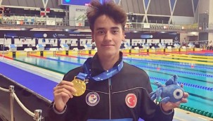 Kuzey Tunçelli rekorlarla dünya şampiyonu oldu