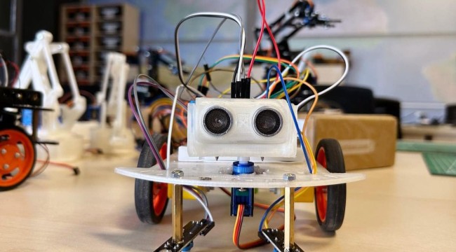 MENTEŞE BELEDİYESİ'NDEN 'GELECEĞİN MESLEKLERİ' PROJESİ