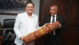 MİLAS VE SEYHAN KARDEŞ ŞEHİR OLDU…