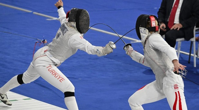 Milli eskrimciler hafta sonu 4 ülkede piste çıkacak
